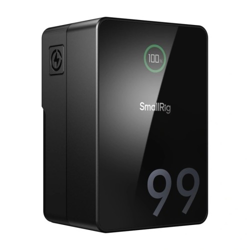 V formos tvirtinimo baterija SMALLRIG VB99 Pro mini V formos tvirtinimo baterija SMALLRIG VB99 Pro mini
