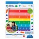 Rainbow Fraction Tiles with Case Learning Resources LER 0615