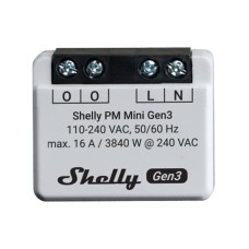 Controller Shelly PM Mini Gen3