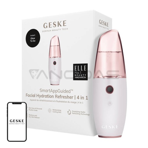 Facial Hydration Refreshes 4in1 Geske with APP (starlight)  Facial Hydration Refreshes 4in1 Geske with APP (starlight)