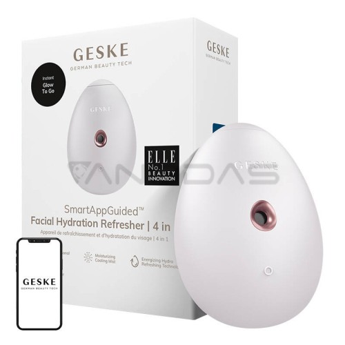 Facial Hydration Refreshes 4in1 Geske with APP (starlight)  Facial Hydration Refreshes 4in1 Geske with APP (starlight)