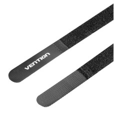 Velcro tape - cable holder Vention KAOB0 - black