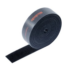 Velcro tape for cable management Mcdodo VS-0961 3m - Black