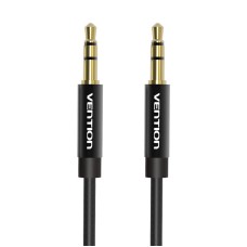 Vention BAGBD 3.5mm 0.5m Black Metal Audio Cable