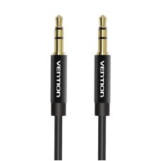 Vention AUX 3.5mm audio cable 1.5m - Black