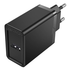 Vention FACB0-EU USB Charger 22.5W (black)