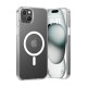 Vention KUCT0-10 apsauginis dėklas iPhone 15 (skaidrus)