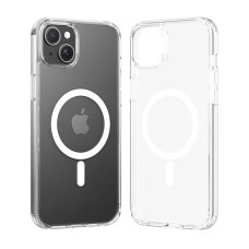 Vention KUCT0-20 apsauginis dėklas iPhone 15 Plus (skaidrus)
