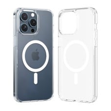 Vention KUCT0-40 apsauginis dėklas iPhone 15 Pro Max (skaidrus)