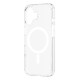 Vention KUGT0-10 Case for iPhone 16 MagSafe (Transparent)