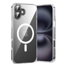 Vention KUGT0-20 dėklas, skirtas iPhone 16 Plus MagSafe (skaidrus)