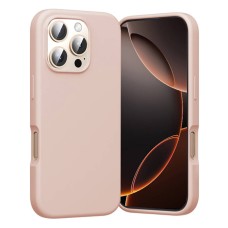 Vention KUHP0-40 dėklas, skirtas iPhone 16 Pro Max MagSafe (rožinis)
