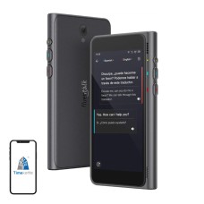 Vertėjas TIMEKETTLE T1 (szary)