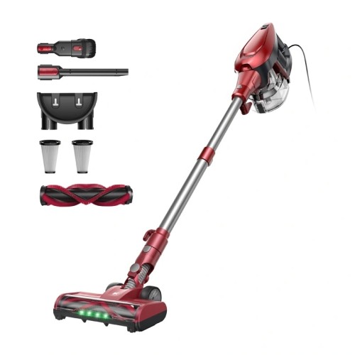 VEXILAR C9 vertikalus dulkių siurblys VEXILAR C9 vertikalus dulkių siurblys