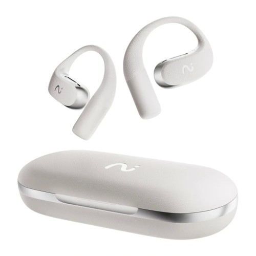 VIAIM Open Note AI Earbuds with Voice Recorder (Gray) VIAIM Open Note AI Earbuds with Voice Recorder (Gray)