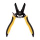 Insulation removal pliers Deli Tools EDL2607 - 0.6-2.6mm