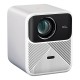 Wanbo Mozart 1 white projector