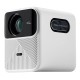 Wanbo Mozart 1 white projector
