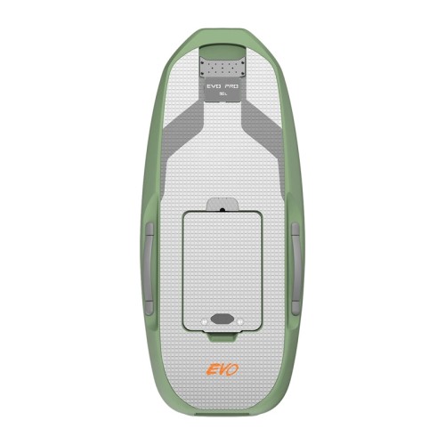 Waydoo EVO Lite 90L Electric Skateboard (Green) (Without Sensors) Waydoo EVO Lite 90L Electric Skateboard (Green) (Without Sensors)