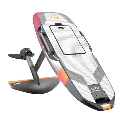 Waydoo EVO Master Plus 75L Electric Skateboard (Color: Sunrise) Waydoo EVO Master Plus 75L Electric Skateboard (Color: Sunrise)