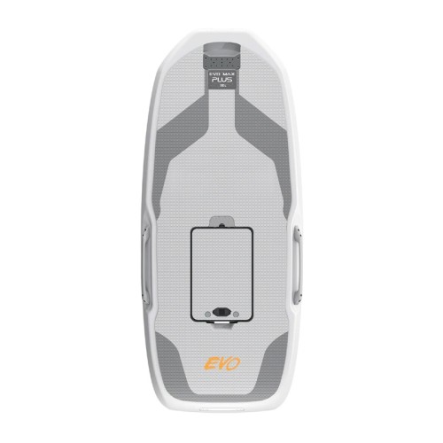 WAYDOO EVO Max Plus 130L Electric Surfboard (Gray) WAYDOO EVO Max Plus 130L Electric Surfboard (Gray)