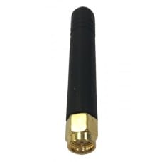 WiFi antenna 3dB SMA male - 52mm