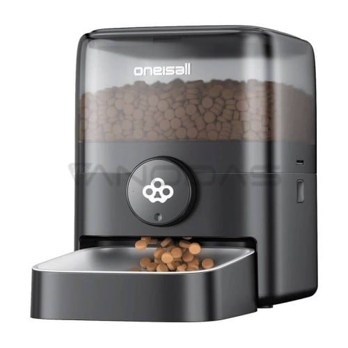 WiFi Oneisall 5L PF08 smart feed dispenser  WiFi Oneisall 5L PF08 smart feed dispenser