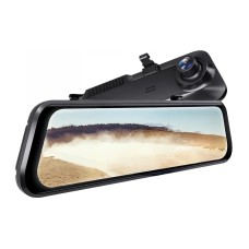 WOLFBOX G850pro 4K + 1080p 64GB Dash Cam