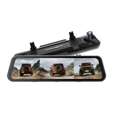 WOLFBOX G900TriPro Bumper WiFi 4K + 2.5K Dash Cam