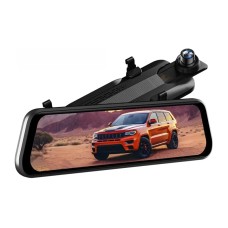 WOLFBOX G930 4K + 1080p 64GB Dash Cam