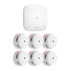 X-SENSE FS61 Smoke Detector Kit