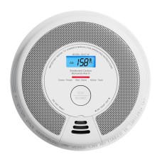 X-SENSE SC07-W Smoke and Alarm Detector