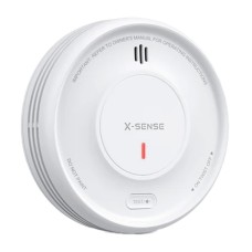 X-SENSE XS0D-MR Smoke Detector and Base Station