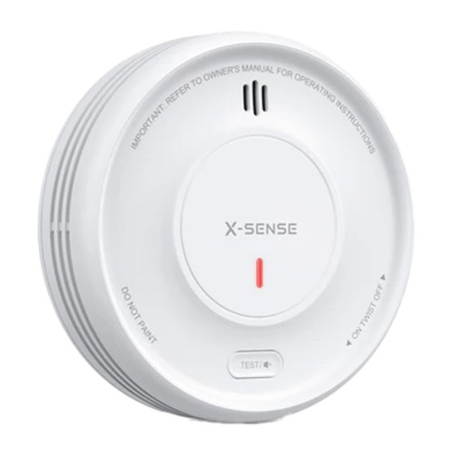 X-SENSE XS0D-MR dūmų detektorius ir bazinė stotelė X-SENSE XS0D-MR dūmų detektorius ir bazinė stotelė