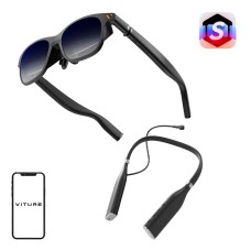 XR VITURE Pro Glasses + VITURE One Neckband Set