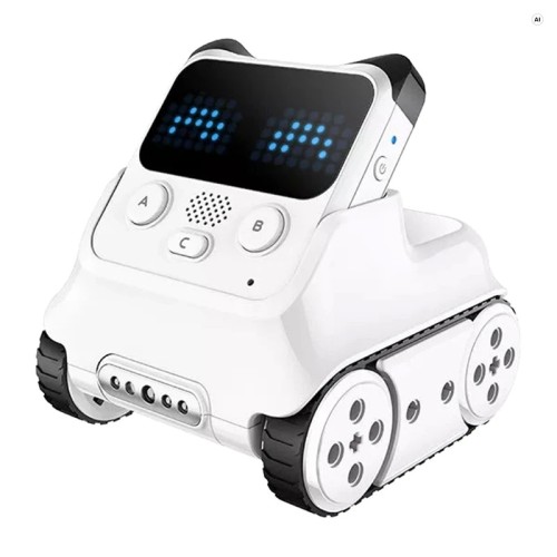 xTool Codey Rocky Education versija Edukacinis robotas xTool Codey Rocky Education versija Edukacinis robotas