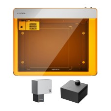 XTOOL M1 Ultra 20W 4 viename lazerinis graviravimo įrenginys – prabangus rinkinys V1.0