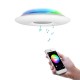 Offdarks Ceiling Light RGB with Music 42W