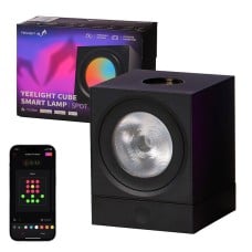 Yeelight Cube Light išmanioji žaidimų lempa su taškiniu ekranu – pagrindas