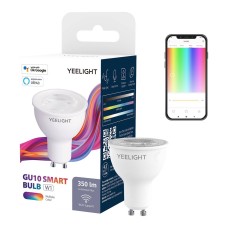 Yeelight LED smart color light W1 GU10