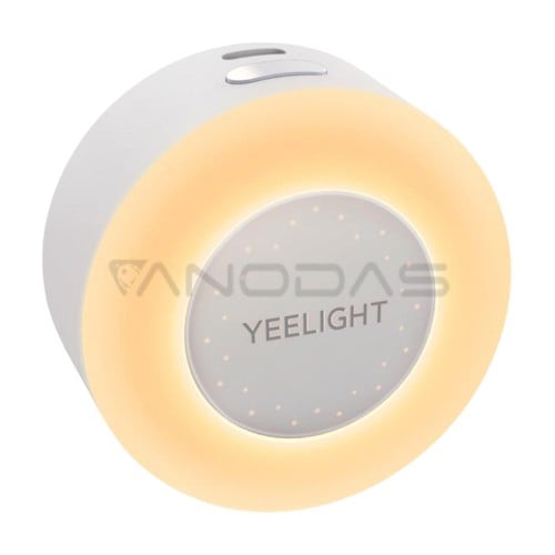 Yeelight Jelly 4 Plus naktinė lemputė su prieblandos jutikliu (USB C lizdas)  Yeelight Jelly 4 Plus naktinė lemputė su prieblandos jutikliu (USB C lizdas)