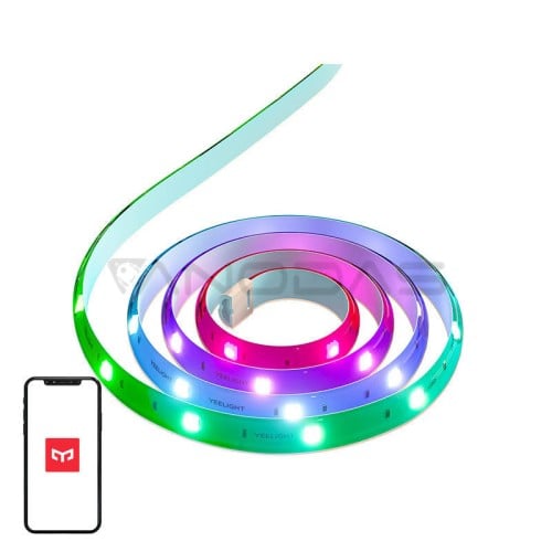 Yeelight LED šviesos juostelė Pro, 2 m  Yeelight LED šviesos juostelė Pro, 2 m