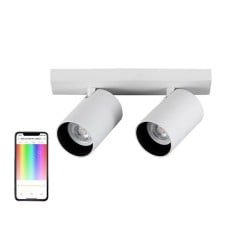 Yeelight lubinis prožektorius YLDDL-0084 (dvi lemputės) baltas