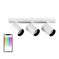 Yeelight Ceiling Spotlight YLDDL-0085 (three bulbs) white