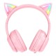 ONIKUMA B90 ​​Gaming Headset - Pink