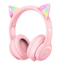 ONIKUMA B90 ​​Gaming Headset - Pink