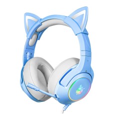 Žaidimų ausinės ONIKUMA K9 Blue