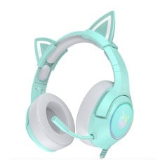 Gaming headphones ONIKUMA K9 Green