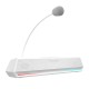 Gaming sound bar Edifier HECATE G1500 Bar (white)