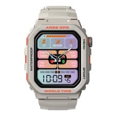 Zeblaze Ares GPS smartwatch (white)